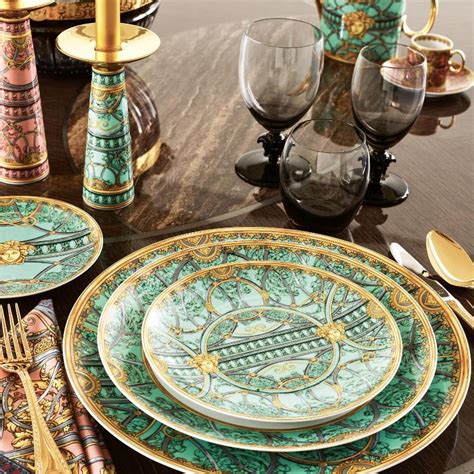 versace rosenthal australia|rosenthal versace tableware.